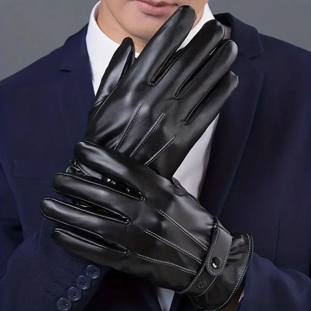 冬用暖かいフルフィンガー防水防風滑り止めサイクリングアウトド - Ski Glove Waterproof のレビューと価格