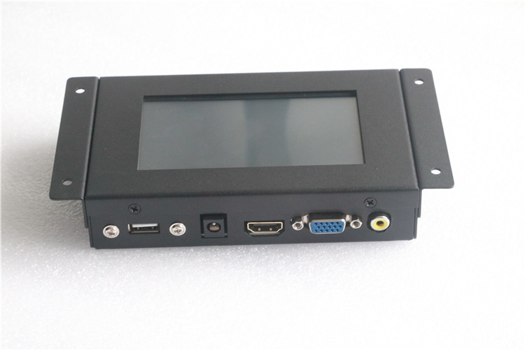 7インチ産業用タッチパネルPCオープンフレームIP65/66 - Touchscreen Glove Capacitive のレビューと価格