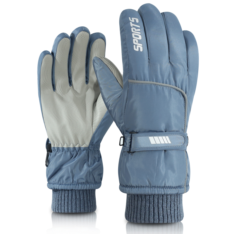 男性用と女性用のプロフェッショナルウィンターウォームスキーグ - Ski Glove Waterproof のレビューと価格