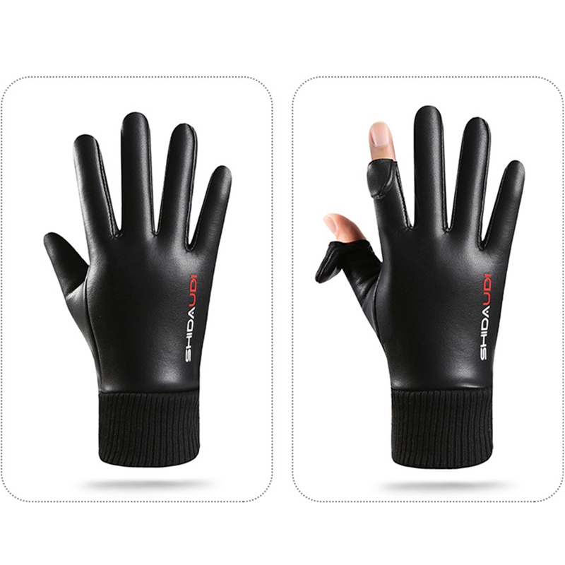 オートバイフリース裏地サーマルグローブタッチスクリーン防水フ - Heat Resistant Glove のレビューと価格